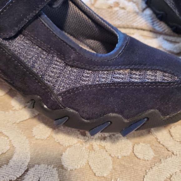 Mephisto Allrounders suede Mary Janes - Picture 3 of 9